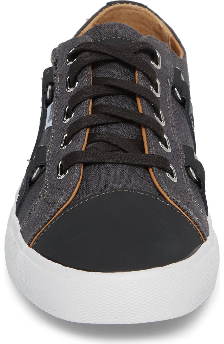 Michael Bastian Signature Low Top Sneaker, Alternate, color,