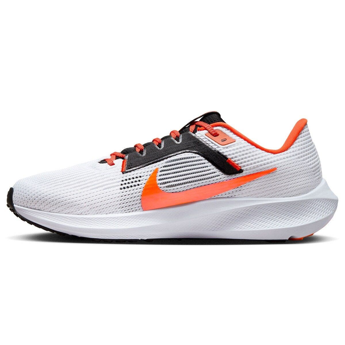 Nike Unisex Nike  White Oklahoma State Cowboys Zoom Pegasus 40 Running Shoe, Alternate, color, White