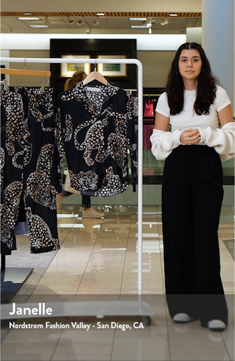 Long Sleeve Cotton Pajamas, sales video thumbnail