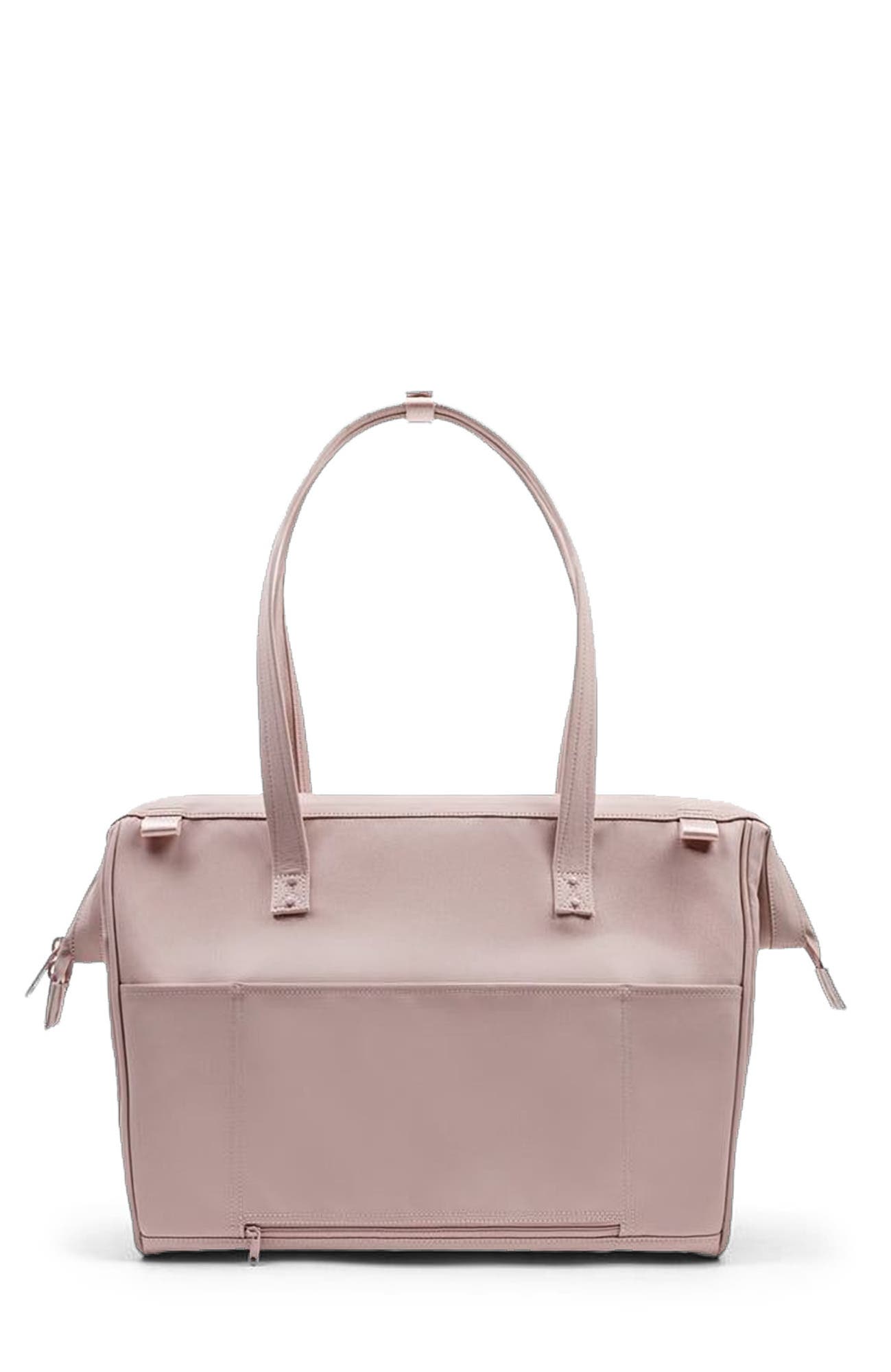 Cascade Tote, Alternate, color, Blush