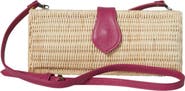 Sarah Stewart The Melanie Leather Clutch