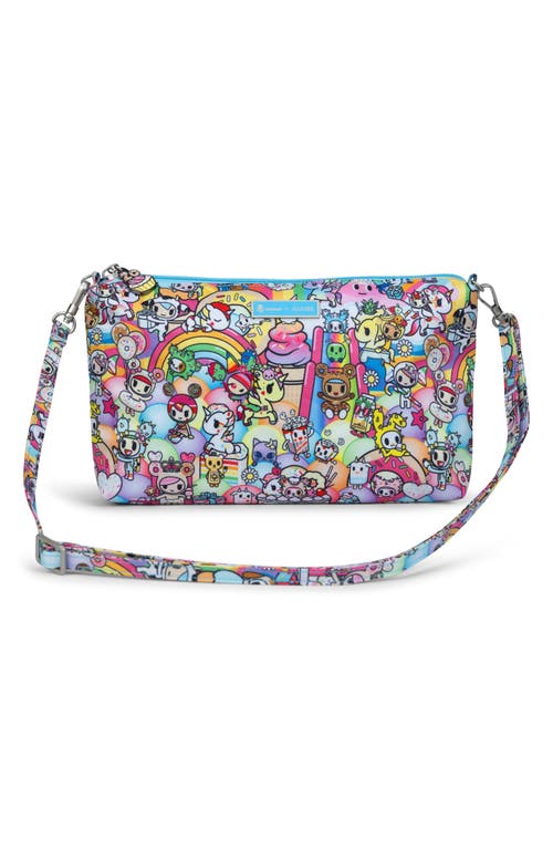 Ju-ju-be Jujube Be Quick Diaper Clutch In Multi