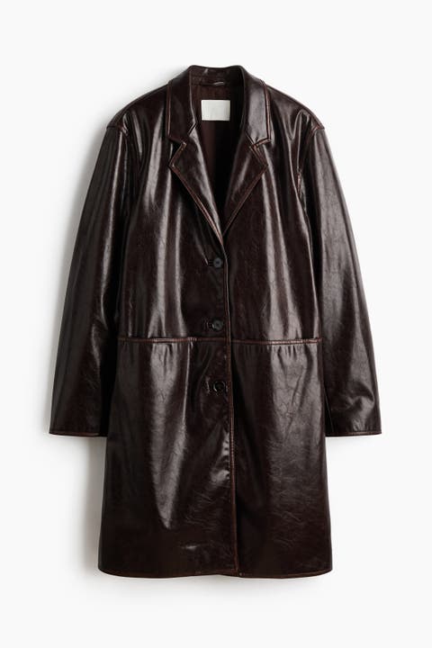 Coated Coat