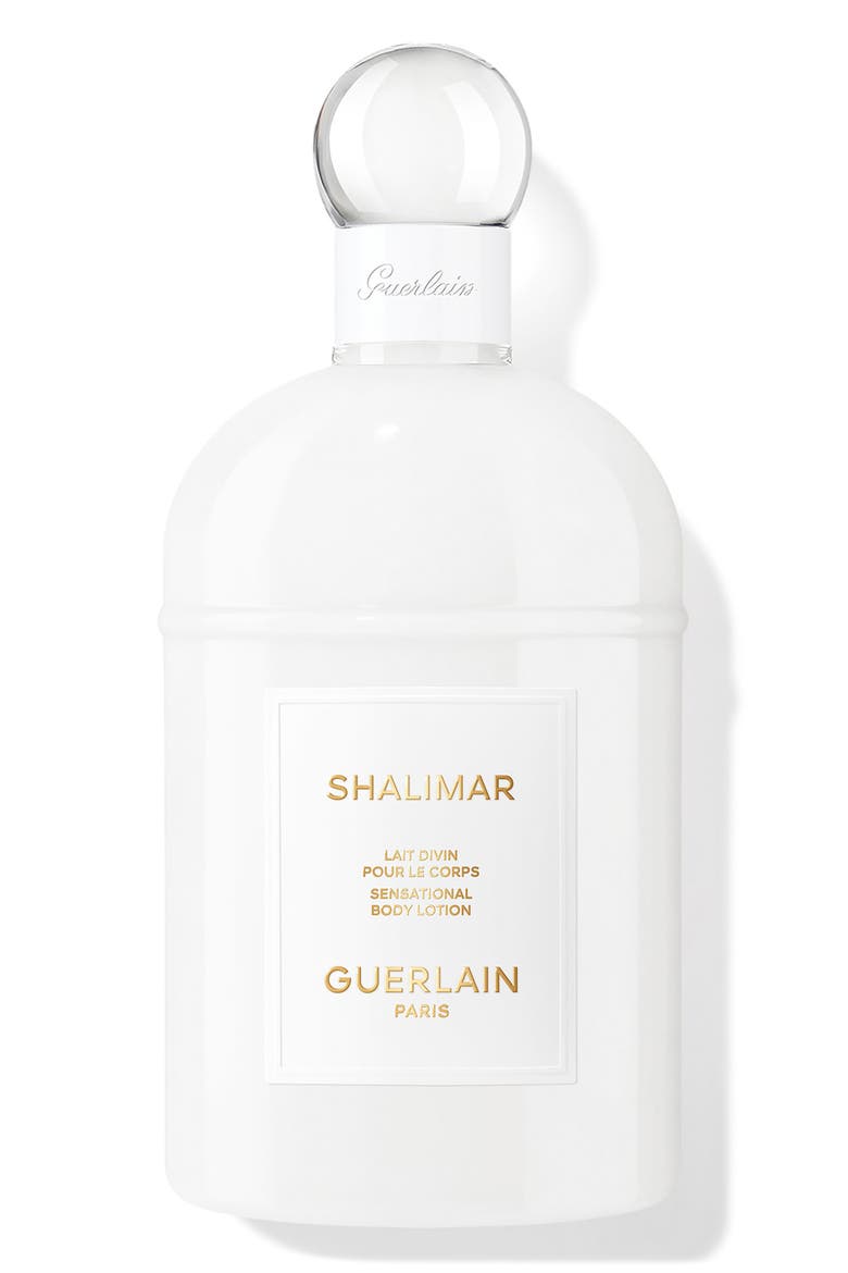 'Shalimar' Body Lotion, Main, color, NO COLOR