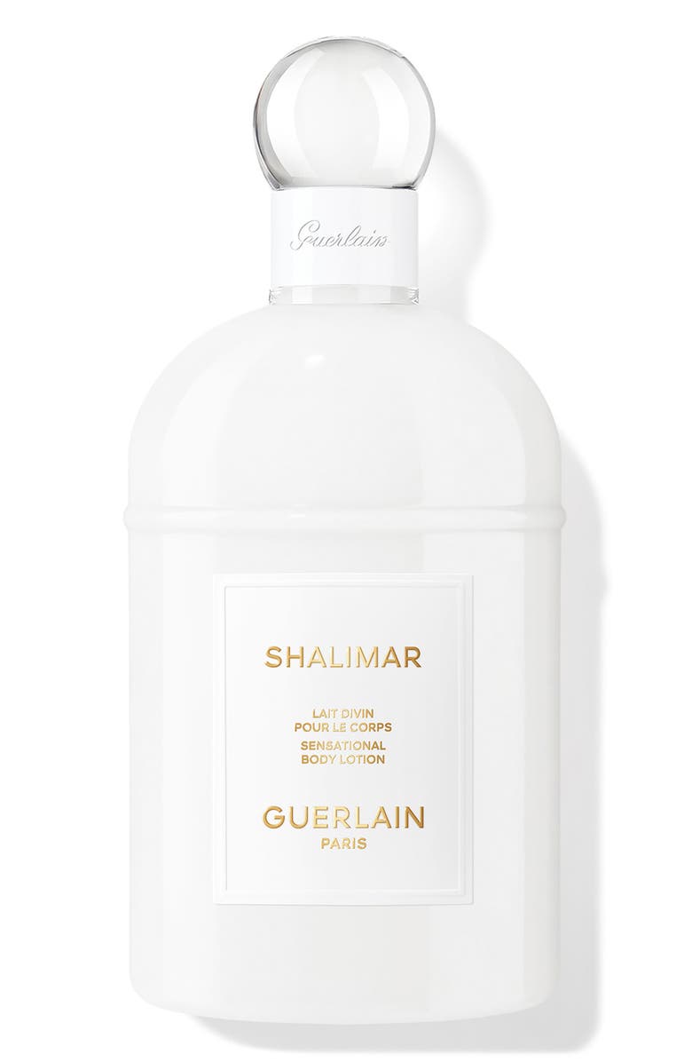 Guerlain 'Shalimar' Body Lotion, Main, color, 