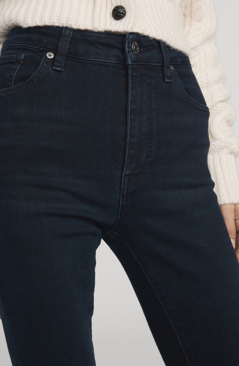 FRAME The Reboot High Waist Bootcut Jeans, Alternate, color, Century
