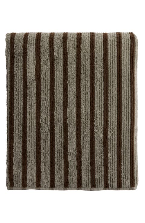 Resort Stripe Organic Cotton Towel