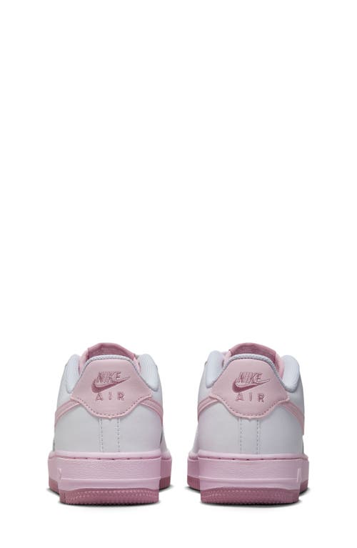 Nike Kids White Air Force 1 Big Kids Sneakers