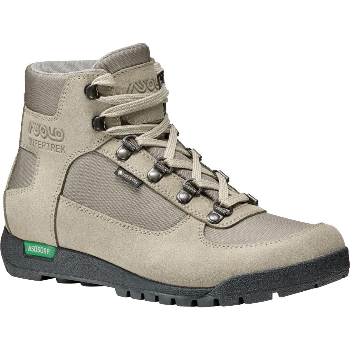 Supertrek Gv Hiking Boot - Women's, Alternate, color, Earth Beige/Beige