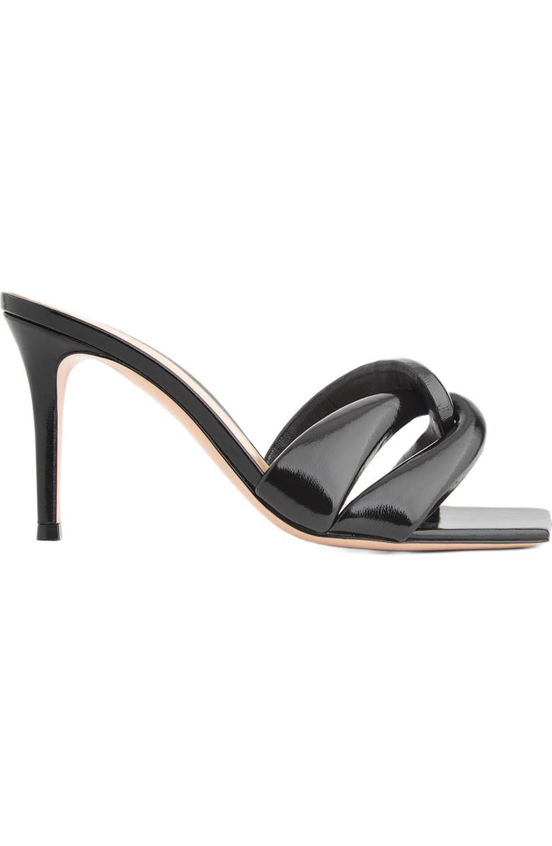 Gianvito Rossi Amour Mules, Main, color,