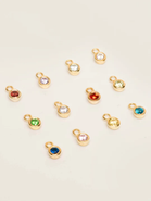 ABLE Birthstones Charm