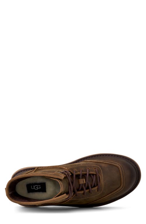 Ugg(r) Idyllwild Lace-up Boot In Multi