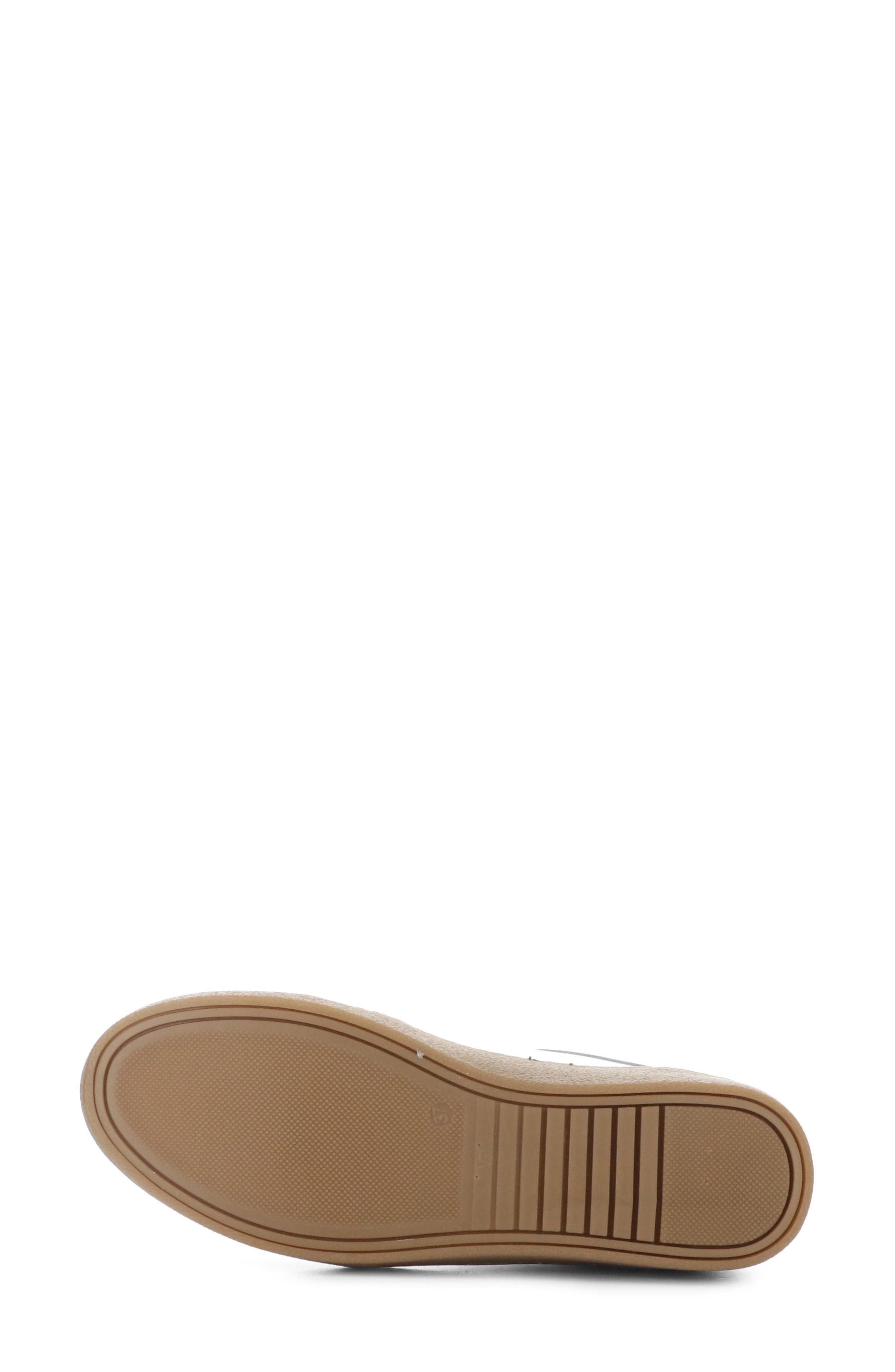 Bos. & Co. Myra Platform Sneaker, Alternate, color, Light Grey Combo