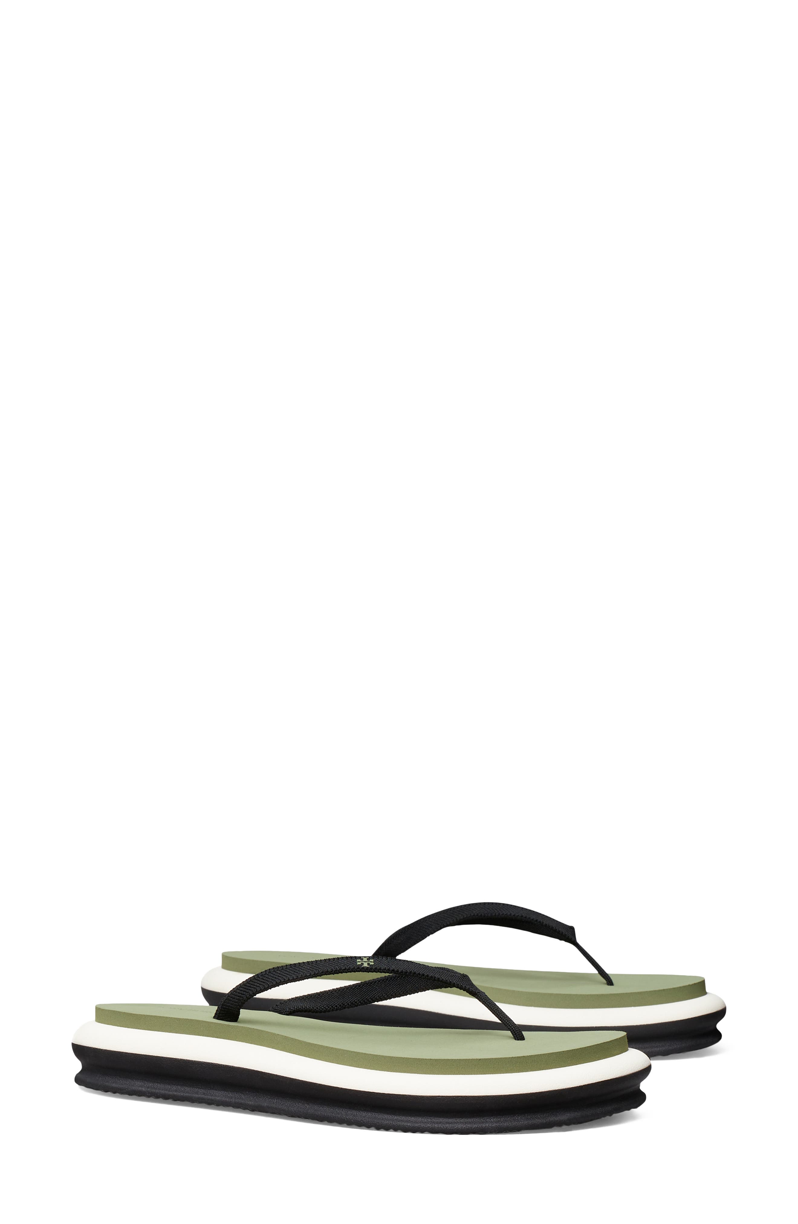 Tory Burch Platform Flip Flop, Main, color, 
