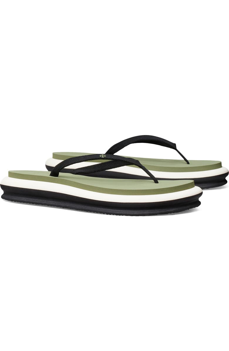 Tory Burch Platform Flip Flop, Main, color,