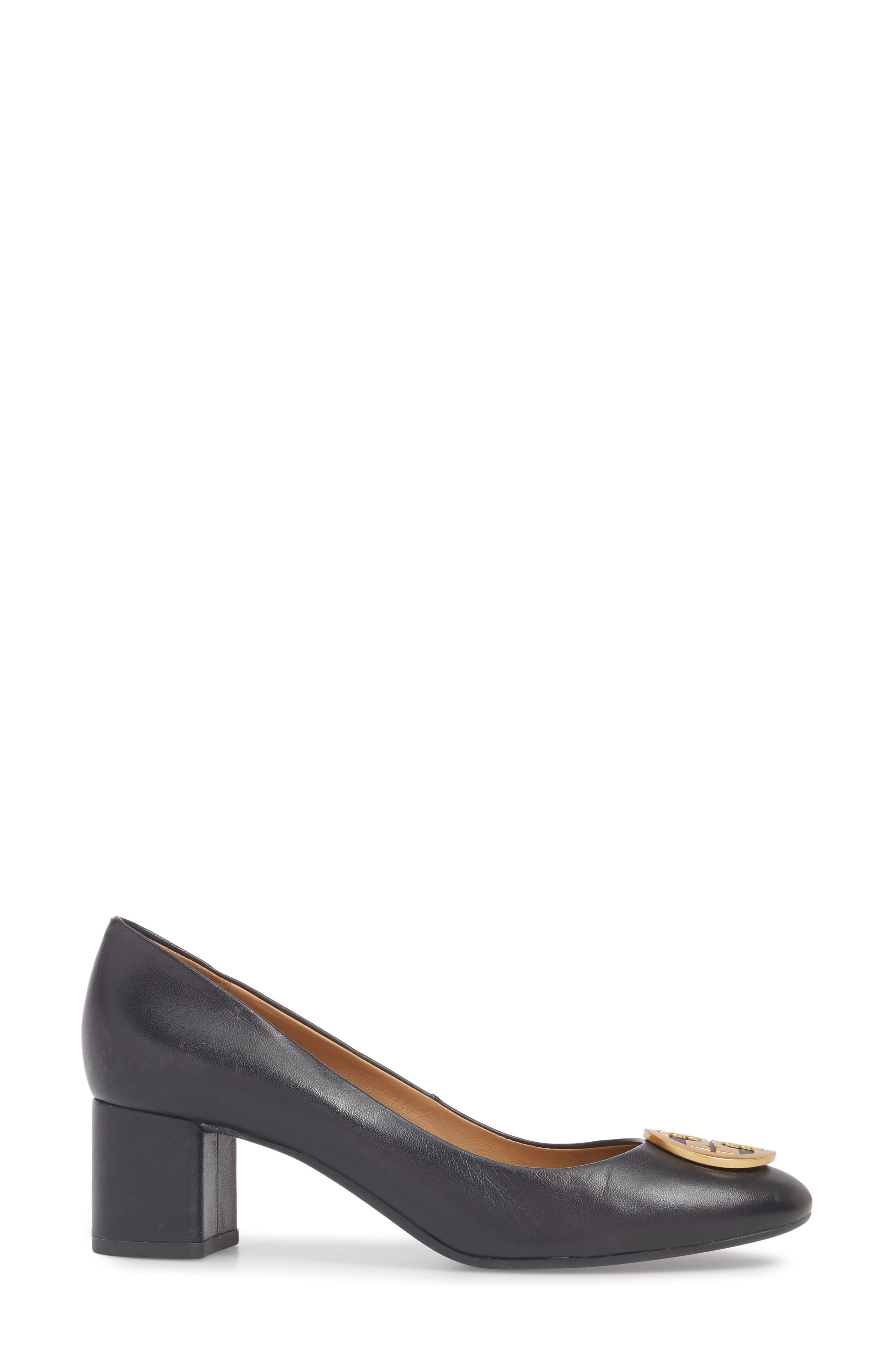 Benton Pump, Alternate, color, PERFECT NAVY