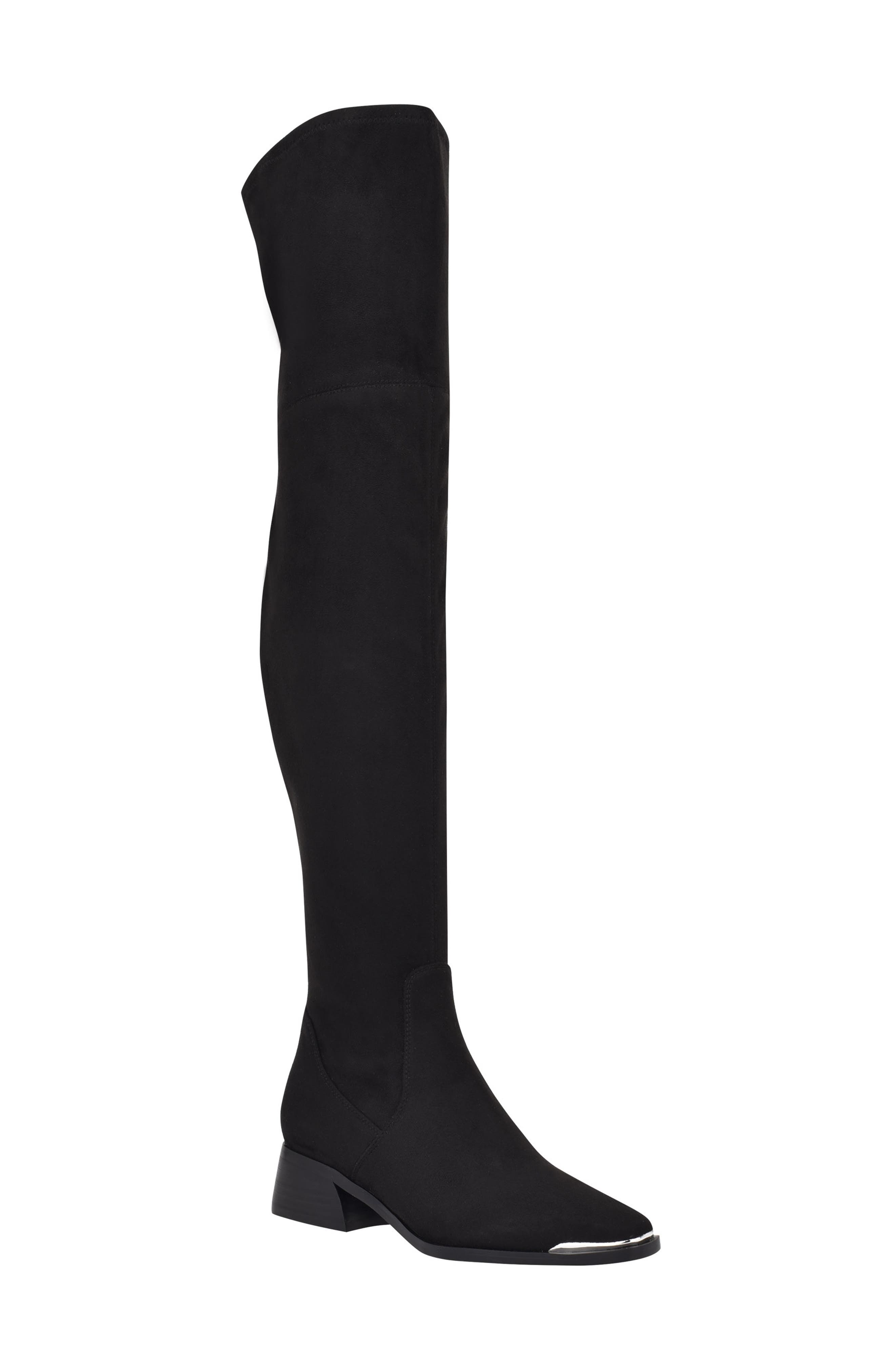 Marc Fisher LTD Darwin Over the Knee Boot (Women) | Nordstromrack