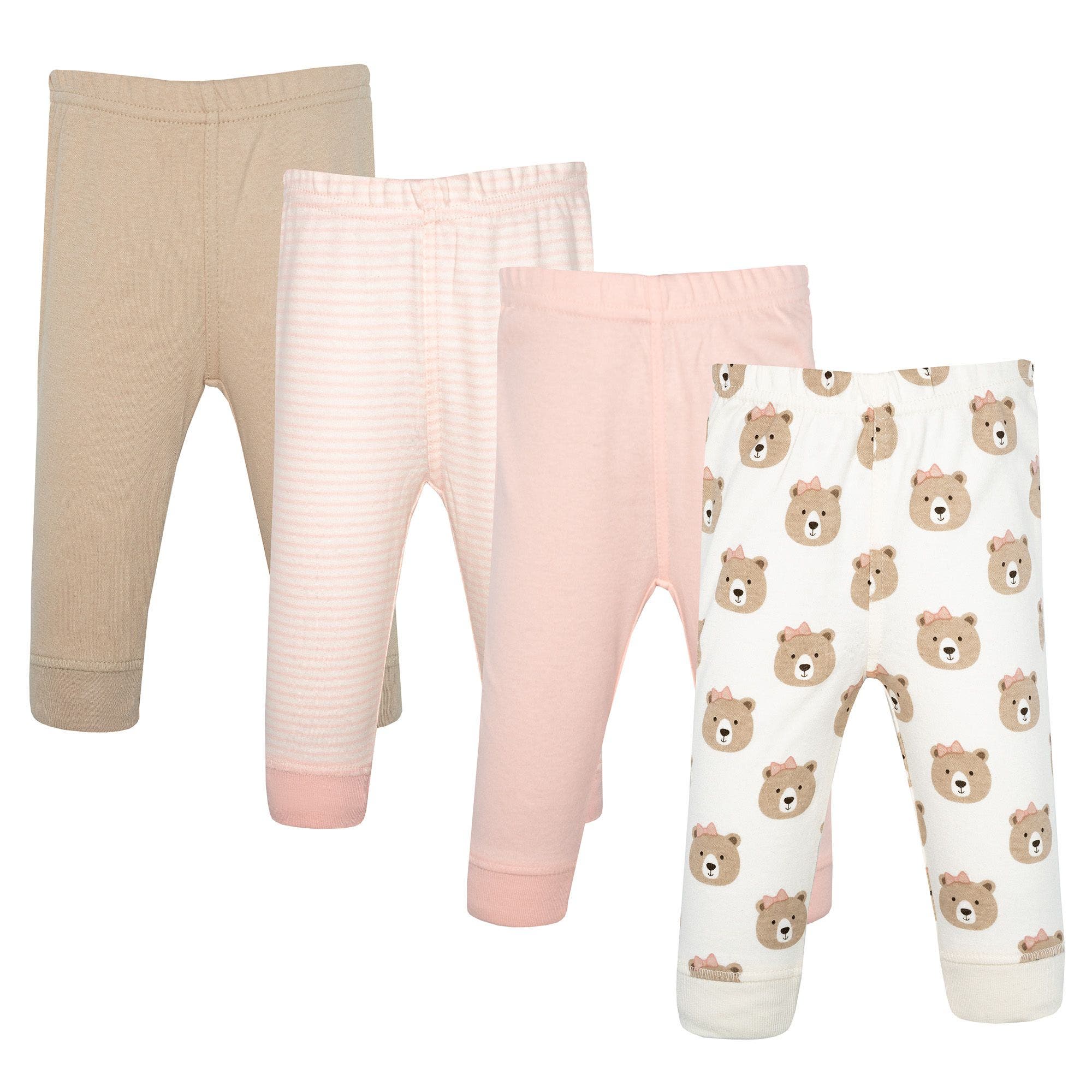 selected Pink Taupe Bear