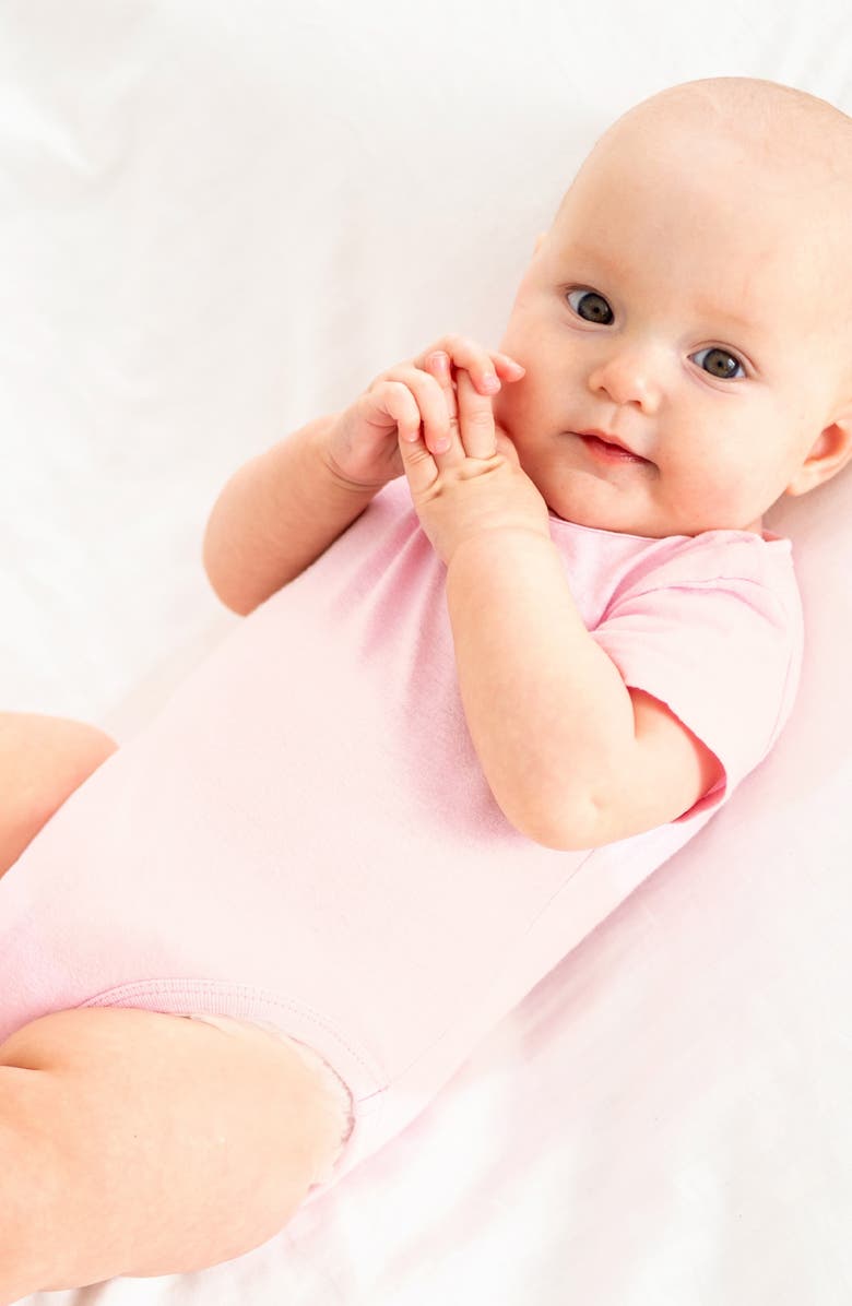 BUTTERBLU Welcome Home 14-Piece Baby Gift Set, Alternate, color, Pink Twinkle