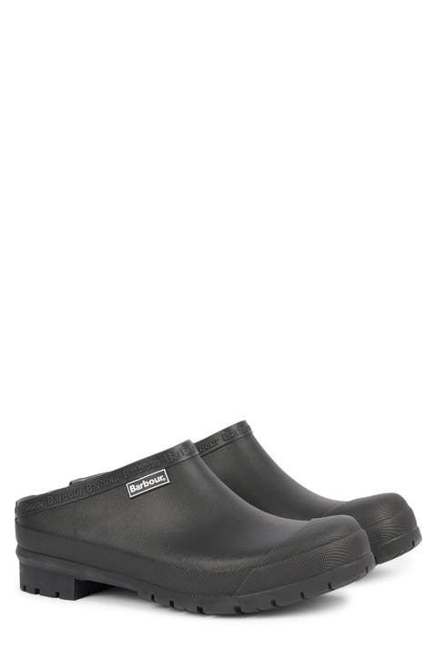 Quinn Rubber Clog (Men)