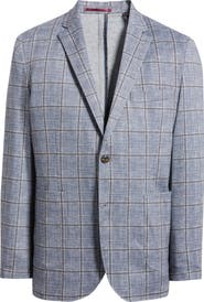 Johnston & Murphy XC Flex Pinnacle Knit Blazer