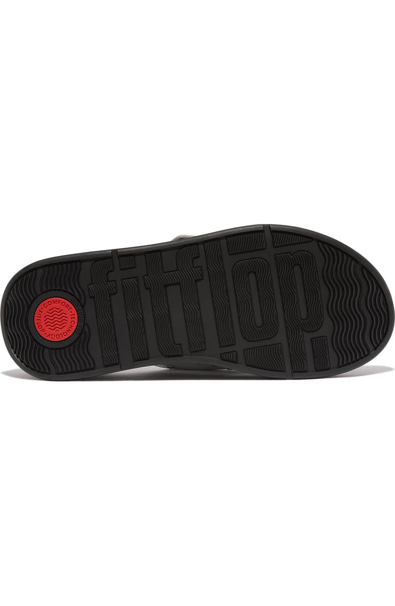 FitFlop F-Mode Platform Slide Sandal, Alternate, color,