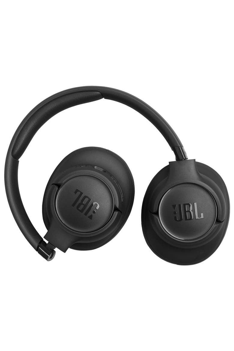 Tune 730BT Wireless Over-Ear Headphones, Alternate, color, Black