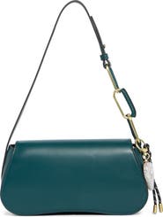 BCBG Covered Rings Shoulder Bag