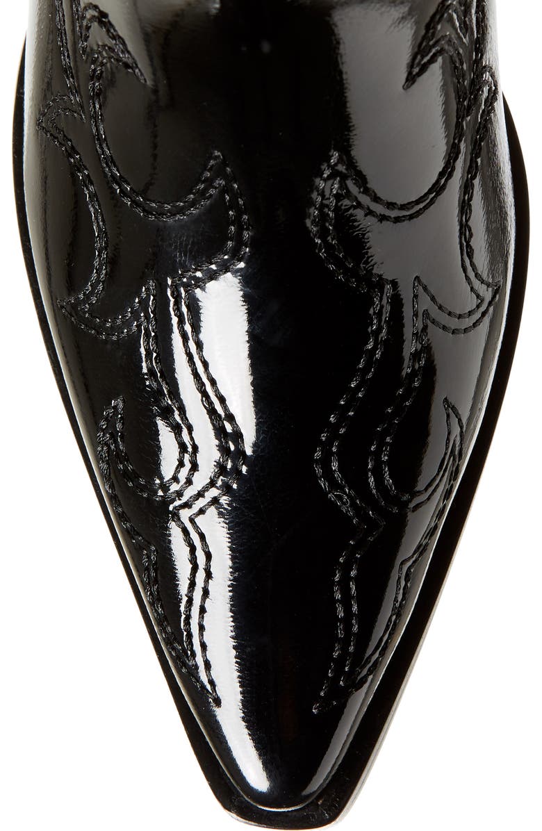 Jeffrey Campbell Amigos Over the Knee Western Boot, Alternate, color,