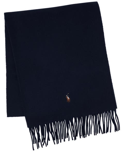 Signature Italian Virgin Wool Scarf