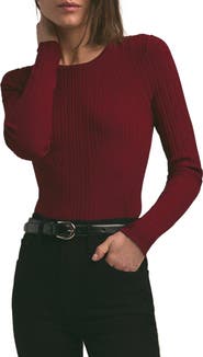 Favorite Daughter The Courtney Long Sleeve Sweater