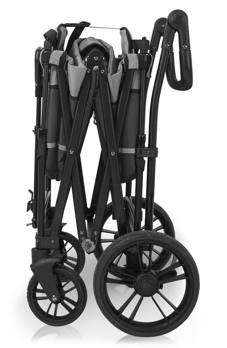 WonderFold 2-Seater Wagon Stroller, Alternate, color,