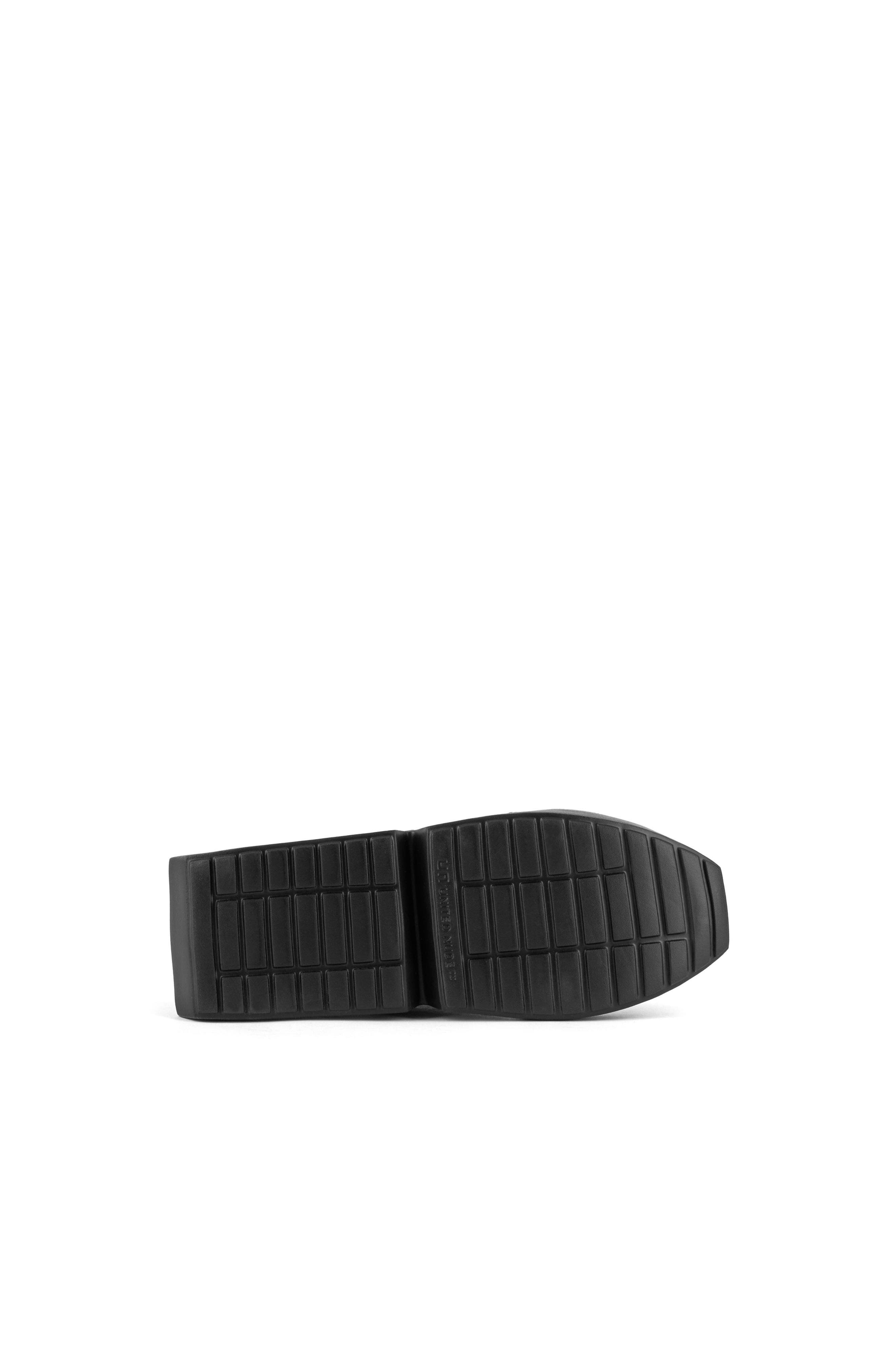 Mega Robot Jane Slip Ons, Alternate, color, Black