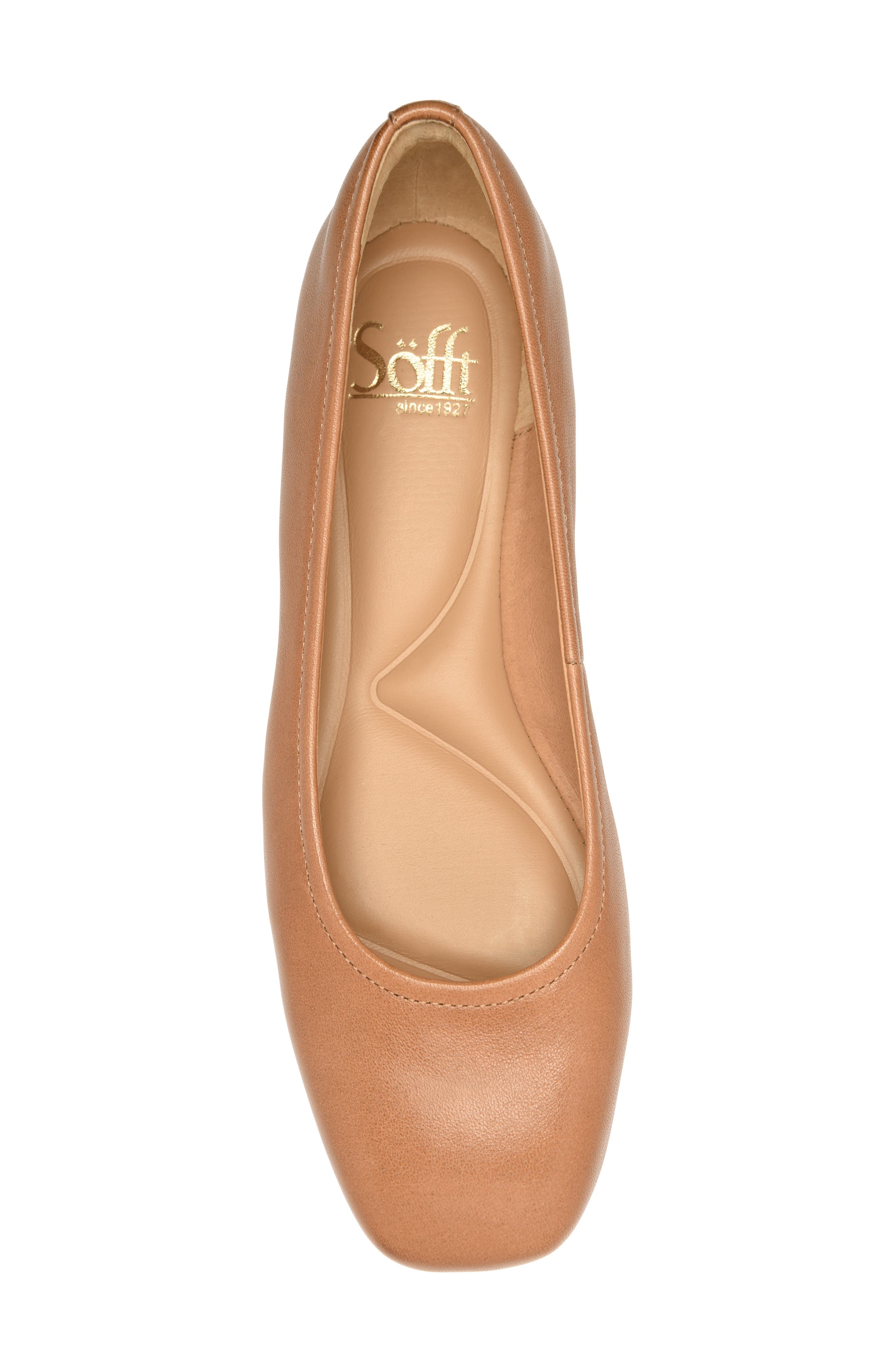 Söfft Poppy Wedge Slip-On, Alternate, color, 