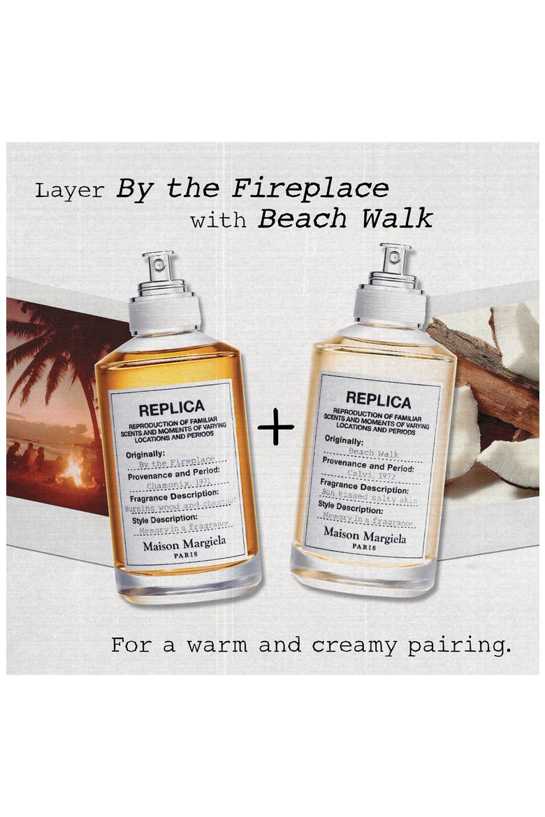 REPLICA By the Fireplace Eau de Toilette Set $125 Value, Alternate, color, NO COLOR
