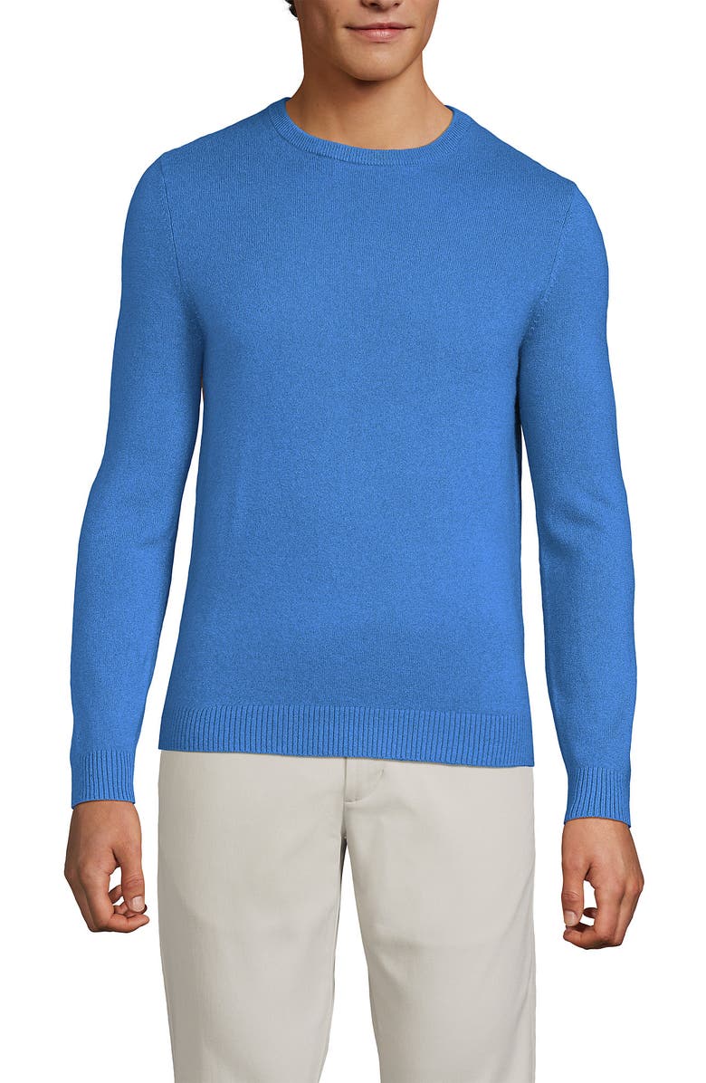 Fine Gauge Cashmere Sweater