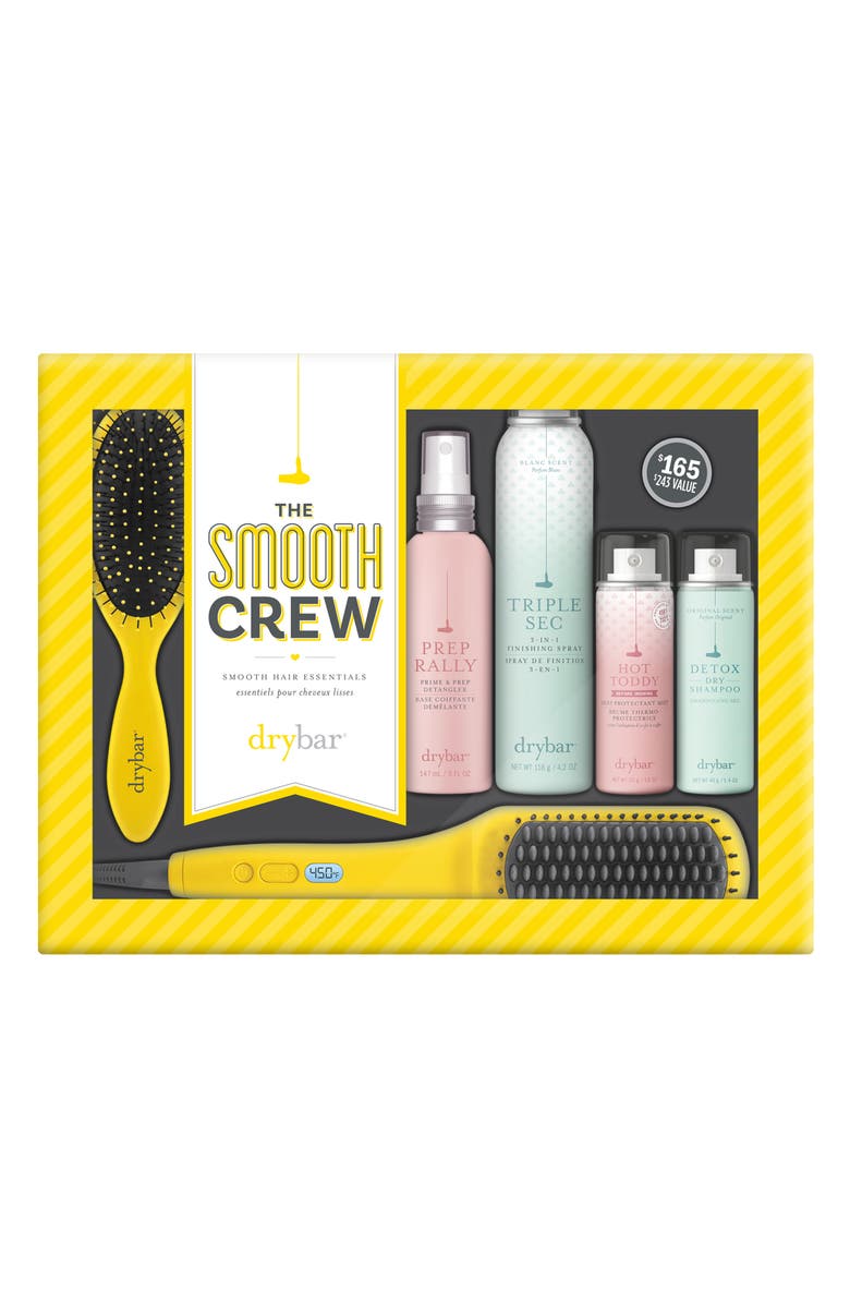 Drybar The Smooth Crew Kit, Alternate, color, 