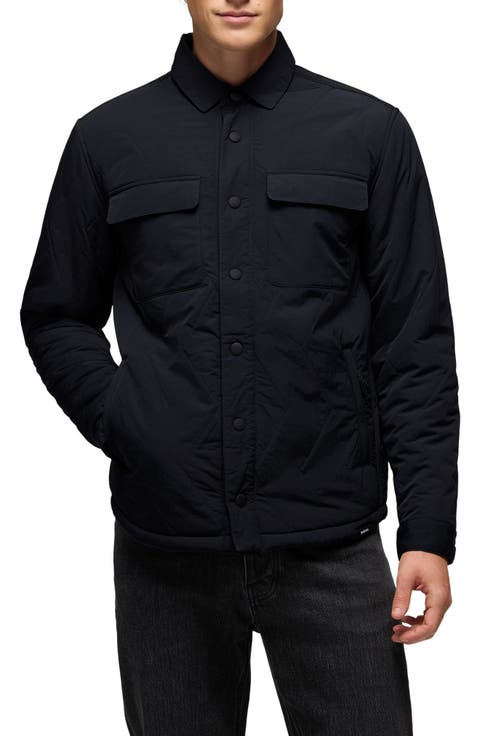 Encinitas Quilted Jacket