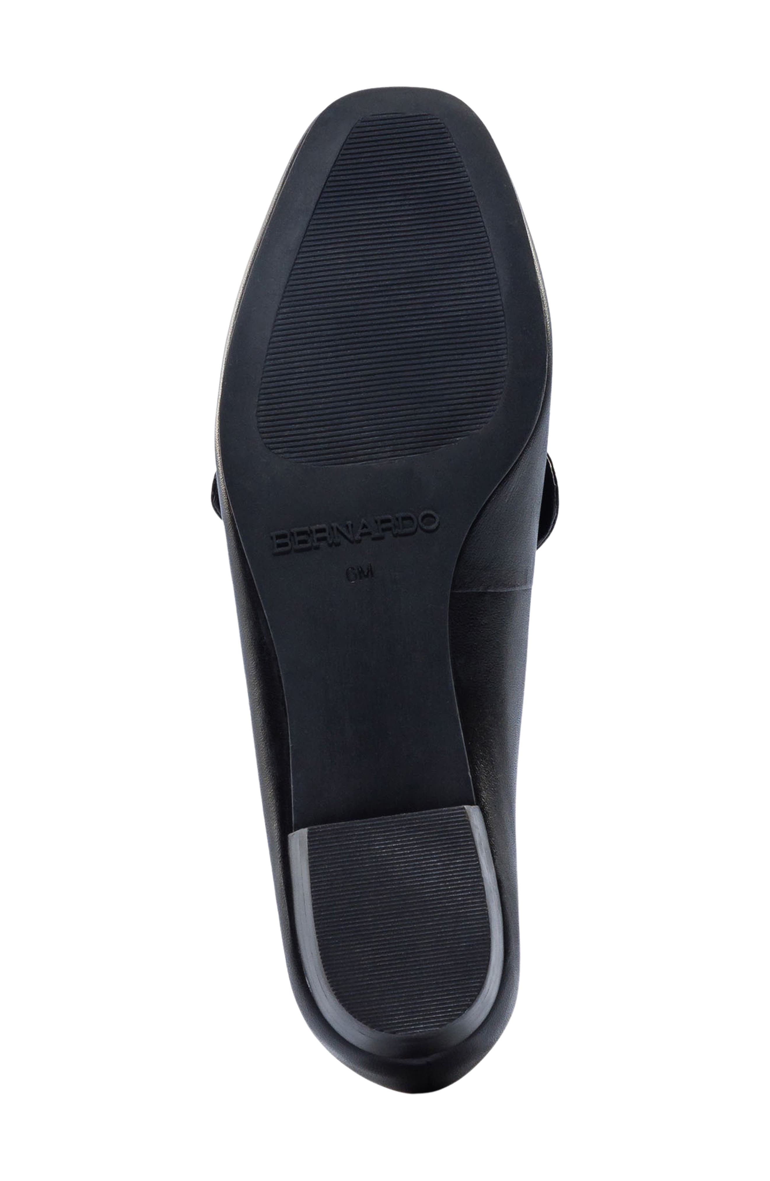 Bernardo Emersyn Mary Jane Flat, Alternate, color, 