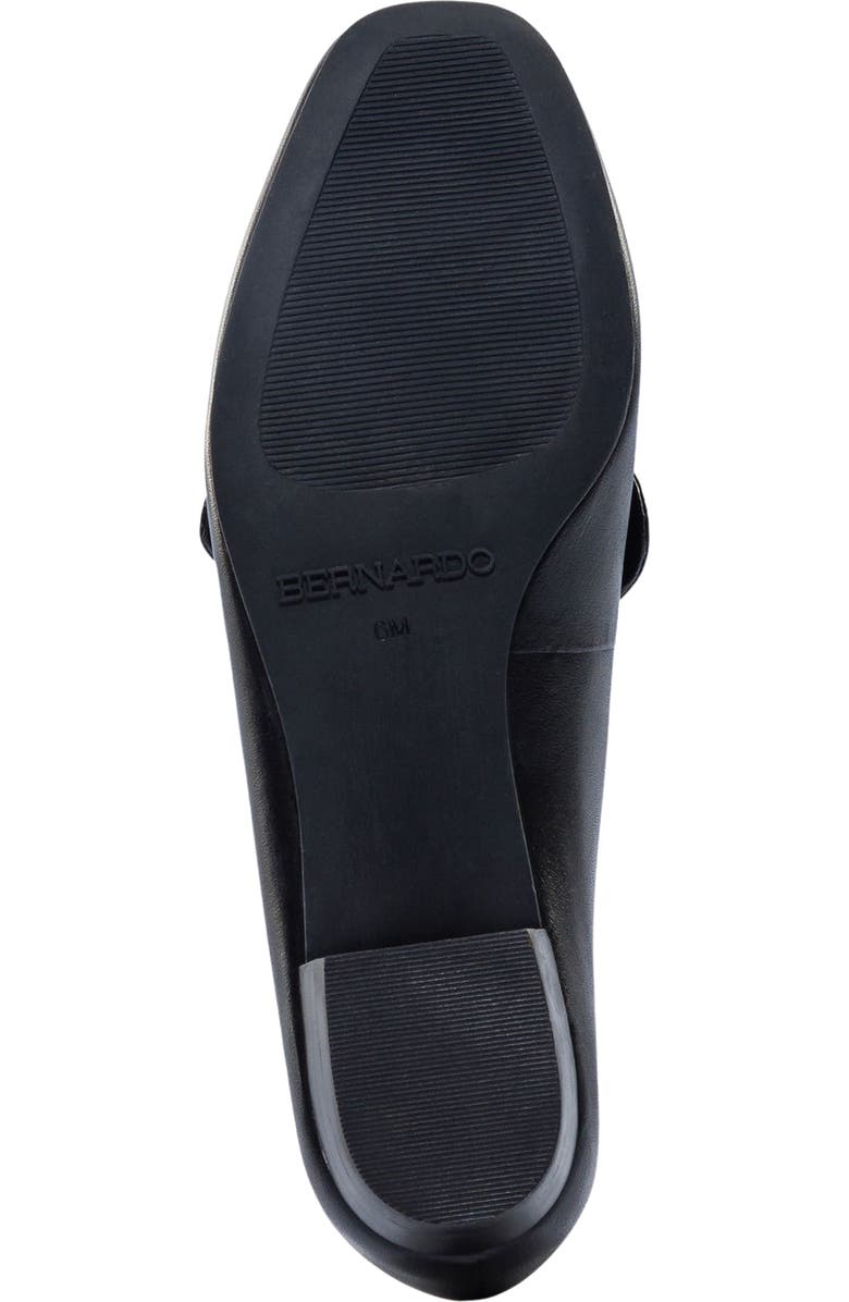 Bernardo Emersyn Mary Jane Flat, Alternate, color,