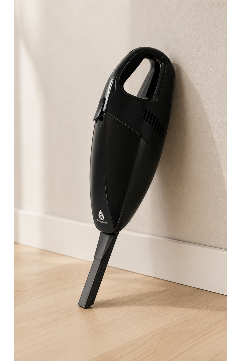 Dual Purpose Car & Handheld Vacuum Bundle, Alternate, color, Black