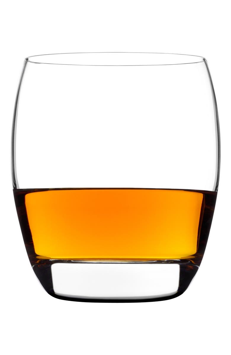 Luigi Bormioli 'Crescendo' Double Old Fashioned Glasses, Alternate, color, 