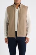 Johnston & Murphy Icon Reversible Knit Cotton Blend Vest