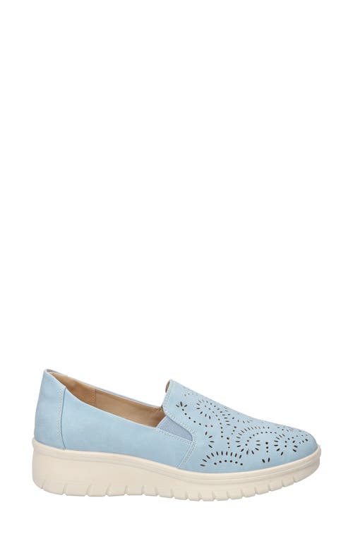 EASY STREET EASY STREET YING PERFORATED SLIP-ON SNEAKER 