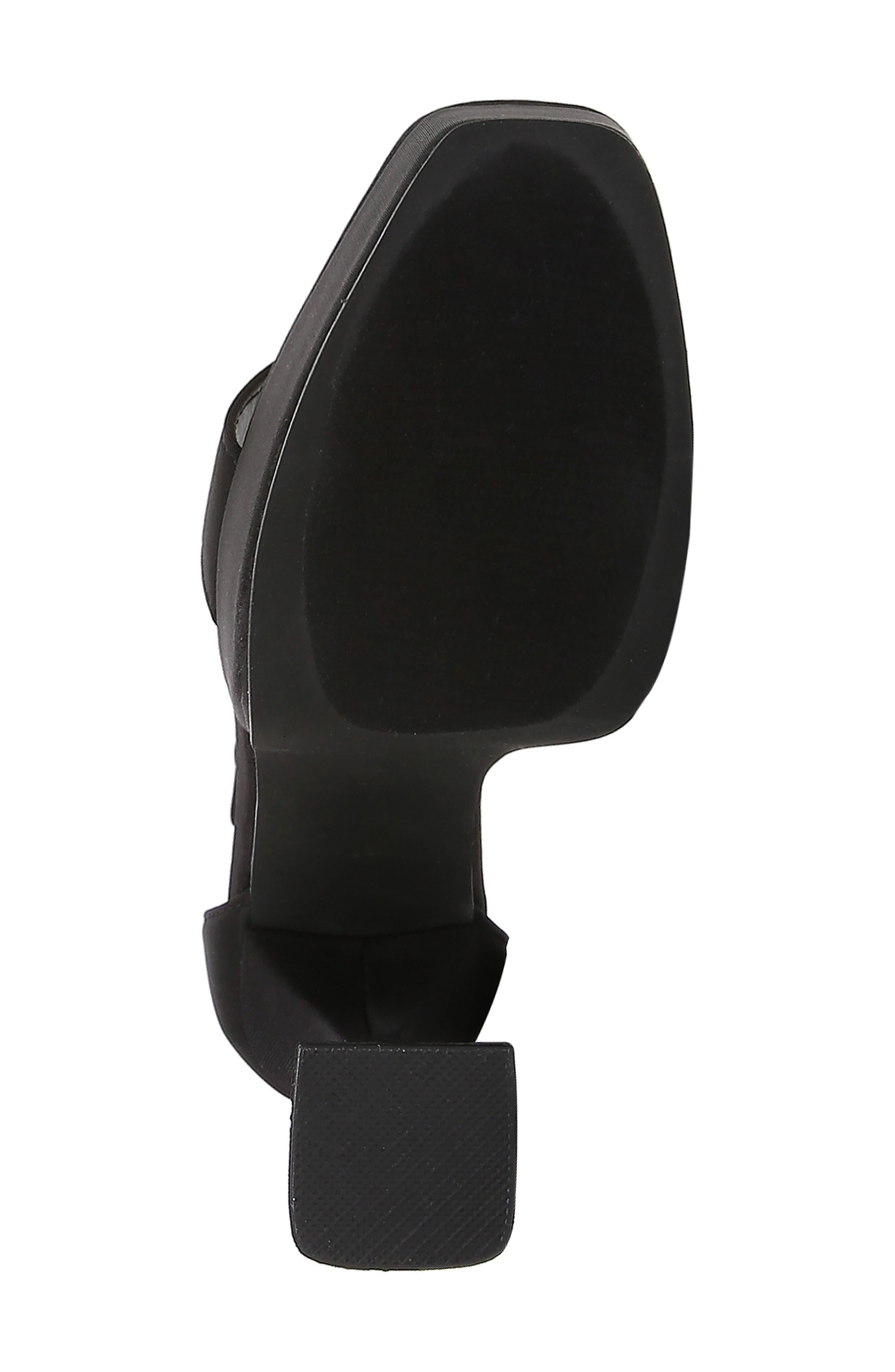 BERNESS Dinah Platform Heeled Sandal, Alternate, color, 