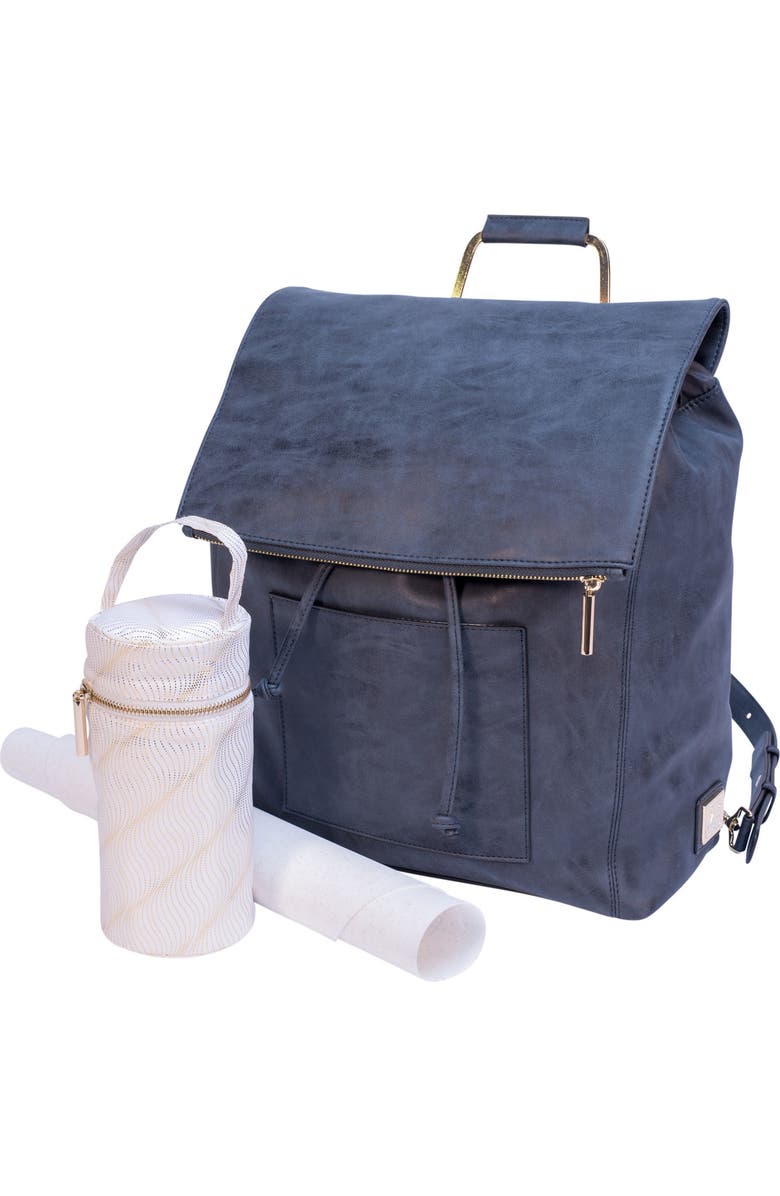 Rosie Pope Highbury Hill Diaper Backpack, Alternate, color,