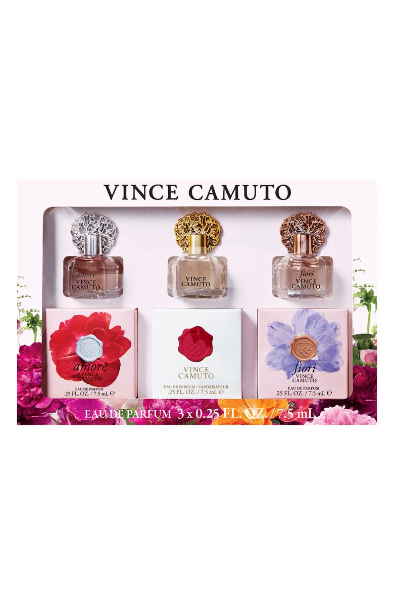 Vince Camuto Eau de Parfum Coffret Set, Alternate, color,