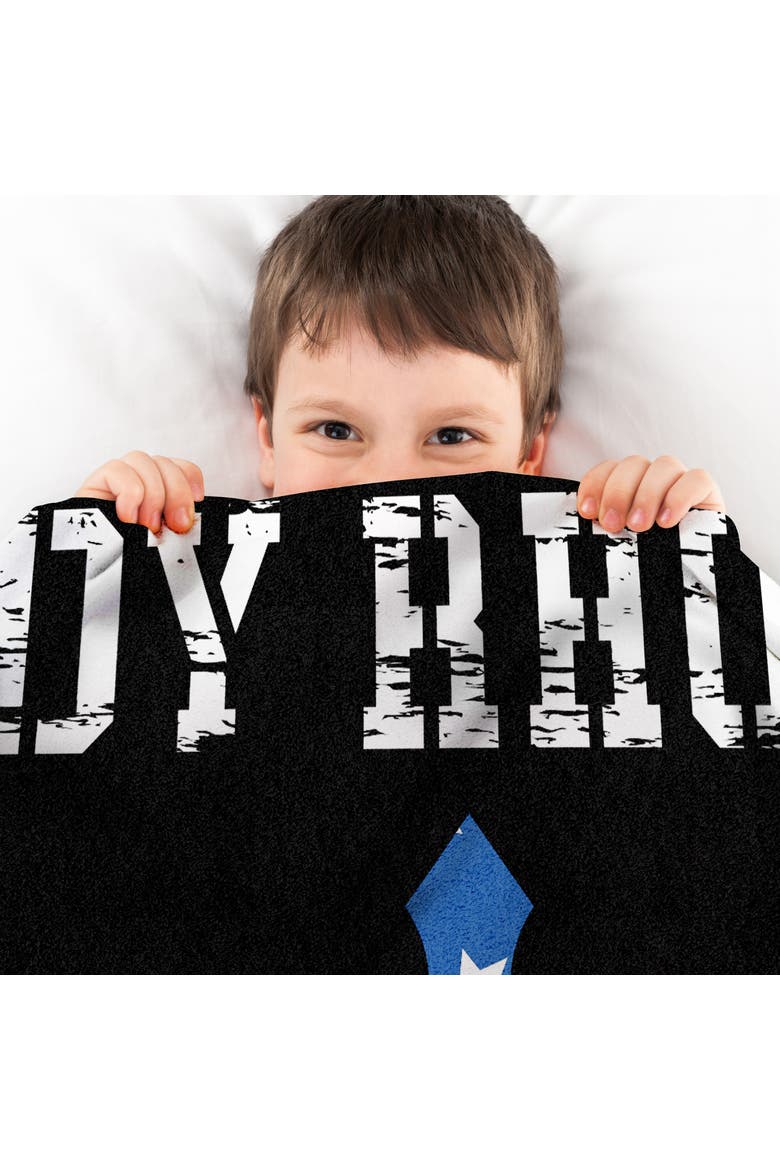 WWE Cody Rhodes 60" X 80" Raschel Throw Blanket, Alternate, color, None