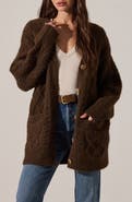 ASTR the Label Charli Cardigan