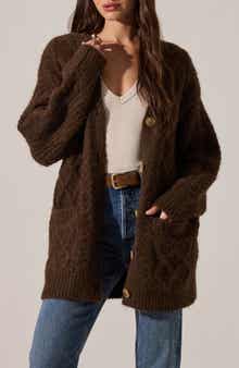 ASTR the Label Charli Cardigan